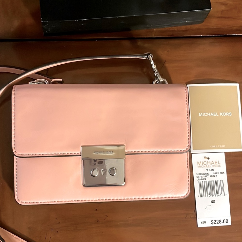 Michael Kors crossbody purse
